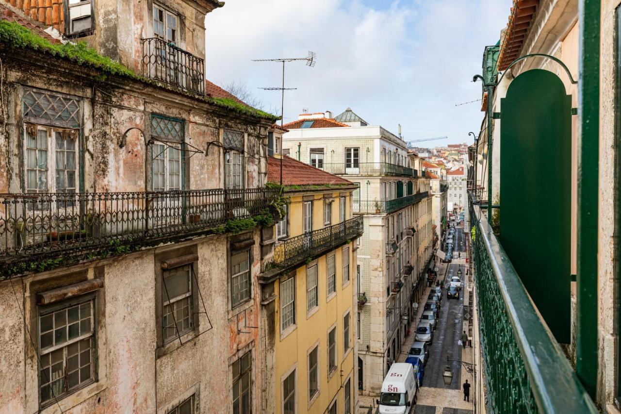 Lovelystay - Charming Douradoures I Lisbon Exterior photo